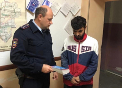 Неизвестный мужчина пристал к 13-летней школьнице в Анапе