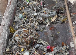 «Это не мусоропровод»: анапчан призвали не выбрасывать мусор в канализацию