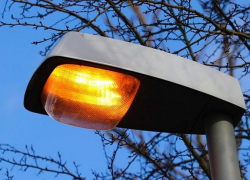 Жители станицы Анапской пожаловались на плохое освещение улицы Комсомольской 