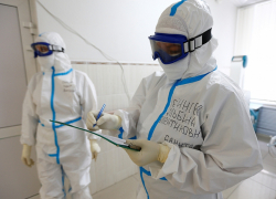 Ковид наступает: в крае +715 новых случаев, в Анапе + 13. Сводка за 18 января