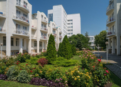 Санатории Анапы, имеющие медицинские лицензии откроются с 1 июня