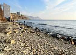 День леденцовых петушков в Анапе начнётся с сильного дождя