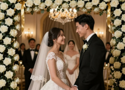 В Анапе за год стало больше свадеб и меньше разводов