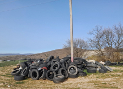 «Живописный вид»: за одной из главных достопримечательностей в Анапе обнаружена свалка