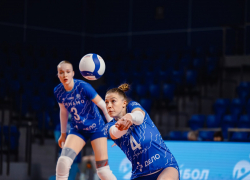 «Динамо-Анапа» опустилось на третье место в турнирной таблице после тура в Череповце