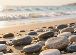 В Анапе открывают галечные пляжи: решение принято с учетом экологической ситуации