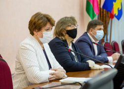 В Анапе принято решение увеличить число коек в ковидном госпитале до 60 