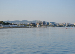 В День турнира по перетягиванию каната в Анапе