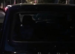 В Анапе водителя "Нивы" оштрафуют за тонировку стёкол