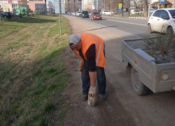  В Анапе коммунальщики сделали генеральную уборку