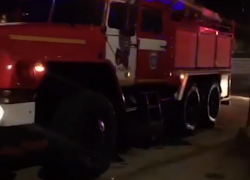 В Анапе пожарных вызвали в высотный жилой дом из-за оставленной на плите кастрюли