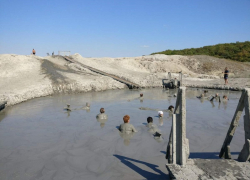 Из-за землетрясения в Турции могут активизироваться грязевые вулканы возле Анапы – эксперт