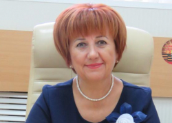 Ирина Кайгородова поздравляет анапчан с новогодними праздниками