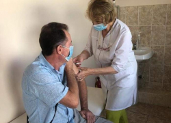 Вакцину от гриппа сделал уже каждый четвёртый житель края 