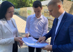 Фонтаны и макеты античных городов: что появится на Театральной площади Анапы