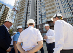 До конца года обманутые дольщики из Анапы получат новое жилье