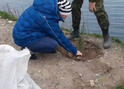 Общественники облагораживают лестницу "300 ступеней" в Анапе