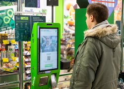 С 1 декабря анапчане смогут оплачивать покупки по собственному лицу