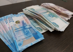 В Анапе торговый представитель фирмы присвоил себе более 600 тысяч рублей