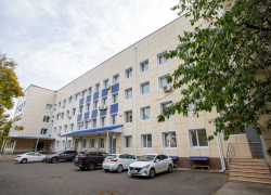 В этом году Роддом в Анапе реконструируют