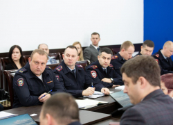 Полиция Анапы стала лучшей в Краснодарском крае в 2022 году