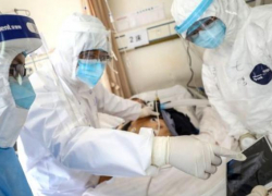  Статистика продолжает удивлять: в крае - 935, а в Анапе - 13 новых случаев COVID-19 