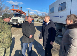 Капустин, Виноградный, Песчаный: где улучшают качество электроснабжения