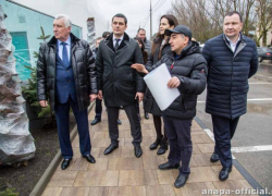 Представители власти оказались приятно удивлены посещением Анапы 