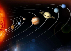 В конце марта анапчане смогут увидеть Парад планет