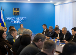 С 22 декабря экстренные службы Анапы перейдут на усиленный режим