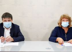 Официальные лица рассказали, какова реальная ситуация с COVID-19  на Кубани