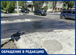 Зоя Зорина возмущена, что в Анапе сезон открыли, а дороги не подготовили