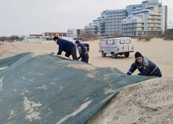 Появились новые данные мониторинга пляжей Анапы 