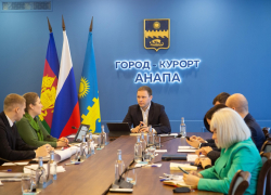 В Анапе пройдёт голосование по выбору территорий для нового парка