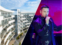 В честь пятилетия отеля «Miracleon» в Анапе споет Сергей Лазарев 