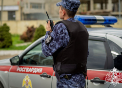 Росгвардейцы успокоили пьяных дебоширивших гостей в отелях Анапы