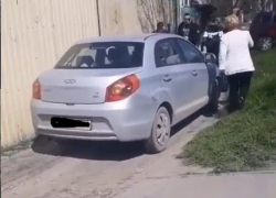  Автонарушитель в Анапе попал в интернет и проштрафился