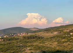 В День опозданий в Анапе возможен дождь