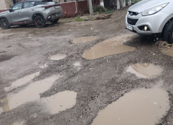 Дороги Анапы в ужасном состоянии: что пишут жители