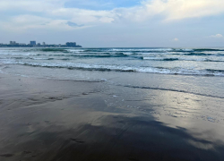 В День вежливых людей в Анапе ожидается дождь