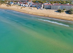 Сверкающее, бескрайнее, необъятное: у нашего Черного моря праздник 