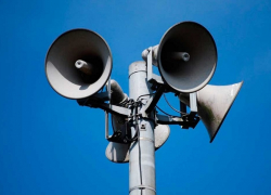 Проверку систем оповещения в Анапе перенесли на июль