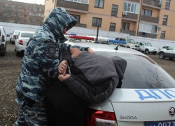 В Анапе полиция задержала преступника, бежавшего из колонии