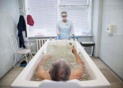 Для лечения в 2021 году большинство туристов выбирают Анапу