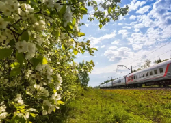В 2022 году поезд Элиста-Ставрополь-Краснодар-Анапа запустят уже в апреле