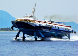 Ростовская область приобретет морские суда для перевозок в Анапу