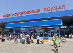 Отток туристов в Анапе превысил количество прибывающих