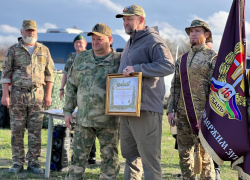Руководителю анапского заповедника «Утриш» вручили государственную награду
