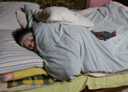 Авария в Анапской заставила людей лечь в постель в одежде