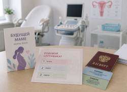 Анапчанкам рассказали, как бесплатно оформить родовой сертификат
